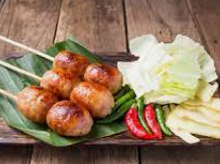 "Isaan sausage", the most delicious flavor Along